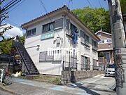 京王八王子駅より徒歩19分 2階 築44年5ヶ月の賃貸物件