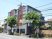 八王子駅より徒歩21分 3階 築44年の賃貸物件