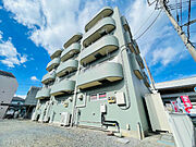 片倉駅より徒歩1分 築36年9ヶ月 4階建の賃貸物件