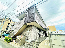 メゾンエスポア 202 2階1Kのリビング/ダイニング