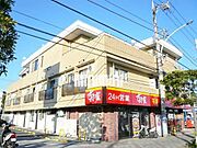 メゾン椚田 2階 築40年6ヶ月の賃貸物件