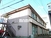 山田駅より徒歩14分 2階 築43年の賃貸物件