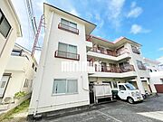 セピアハイツ 3階 築46年4ヶ月の賃貸物件