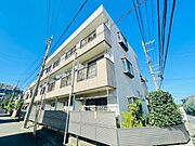 狭間駅より徒歩13分 3階 築40年1ヶ月の賃貸物件