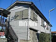 めじろ台駅より徒歩10分 1階 築40年5ヶ月の賃貸物件