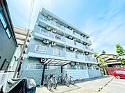 京王八王子駅より徒歩16分 3階 築34年7ヶ月の賃貸物件