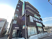 京王八王子駅よりバス10分 徒歩1分 4階 築38年の賃貸物件