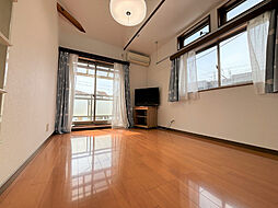 IM 201 2階1Kのリビング/ダイニング