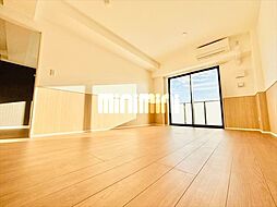 JR青梅線 中神駅 徒歩19分の賃貸マンション 6階1LDKのリビング/ダイニング