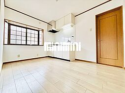 メゾンファミールＢ 202 2階3DKのリビング/ダイニング