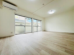 ワタナベハイム 101 1階1DKのリビング/ダイニング