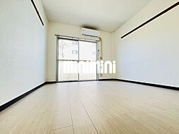 レジデンス 206 2階1Kのリビング/ダイニング