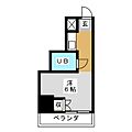 メゾン・ド・ノアロゼ錦町2階4.0万円