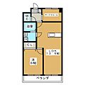 西国立グリーンマンション3階11.5万円