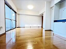 ルミエール明日香 504 5階ワンルームのリビング/ダイニング