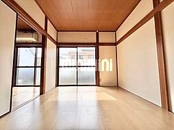 コーポ滝 102 1階2DKのリビング/ダイニング