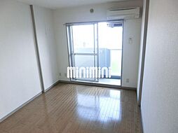 日野ＩＳガーデン 308 3階1Kのリビング/ダイニング