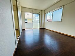 ノーブルマンション 205 2階2Kのリビング/ダイニング