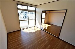 ハイツ玉和第1 301 3階2DKのリビング/ダイニング