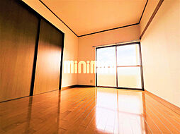 高武福生 103 1階2Kのリビング/ダイニング