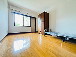 コーポベル 111 1階ワンルームのリビング/ダイニング