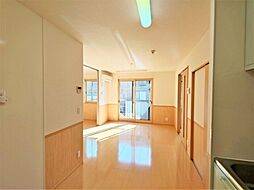 ルージュコート 102 1階2LDKのリビング/ダイニング