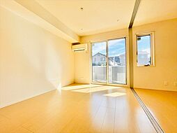 グレースコート 103 1階1LDKのリビング/ダイニング