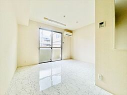 ジャルディネット 203 2階1LDKのリビング/ダイニング