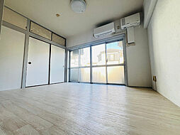 パピヨン渓北 103 1階2DKのリビング/ダイニング