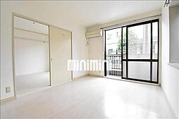 カーサヴェルディ 103 1階2DKのリビング/ダイニング