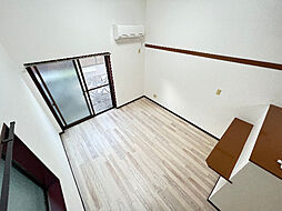 ソフィアコート 109 1階ワンルームの室内