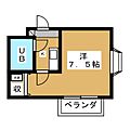 サンレイコート帝京大塚2階3.5万円