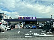 ドラッグストア 「ウェルパーク薬局むさし村山店まで1933m」