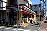周辺：コンビニ「セブンイレブンまで70m」