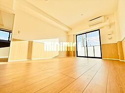 JR青梅線 中神駅 徒歩19分の賃貸マンション 6階2LDKのリビング/ダイニング