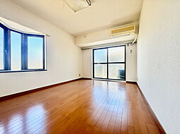 レオパード立川 301 3階1Kのリビング/ダイニング