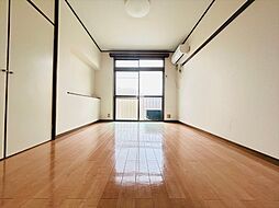 パラシオンＮ 203 2階1Kのリビング/ダイニング