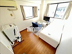 サンレイコート帝京大塚 401 4階ワンルームのリビング/ダイニング