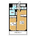 ラベレッツァフェリオ2階12.4万円
