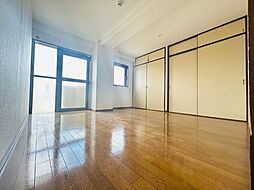 メゾン栄 402 4階2DKのリビング/ダイニング