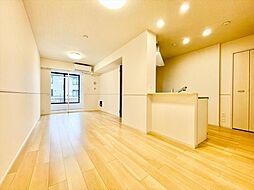 フローリア 101 1階1LDKのリビング/ダイニング