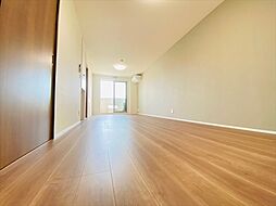 ハーモニー多摩平 103 1階2LDKのリビング/ダイニング