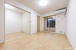 アルドーレ 101 1階1LDKのリビング/ダイニング