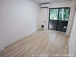 花水木 101 1階1LDKのリビング/ダイニング