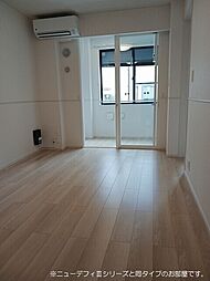 JR青梅線 河辺駅 徒歩7分の賃貸アパート 1階1LDKのリビング/ダイニング