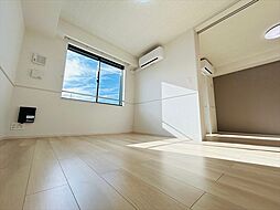 エール　アン 105 1階1LDKのリビング/ダイニング