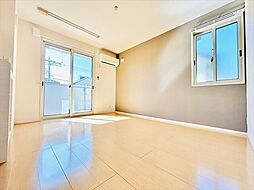 メゾンＫ−2 206 2階1LDKのリビング/ダイニング