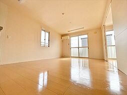 ヒラソル 102 1階2LDKのリビング/ダイニング