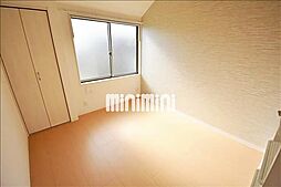 グリーンリーフ国立 203 2階1Kのリビング/ダイニング