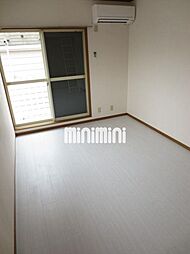 コスモ羽衣 201 2階1Kのリビング/ダイニング